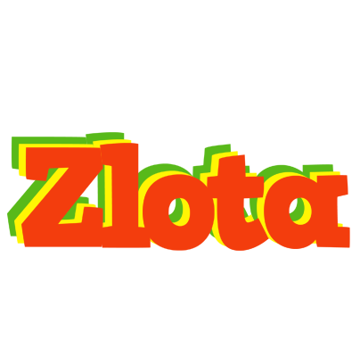 Zlota bbq logo