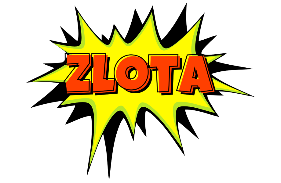 Zlota bigfoot logo
