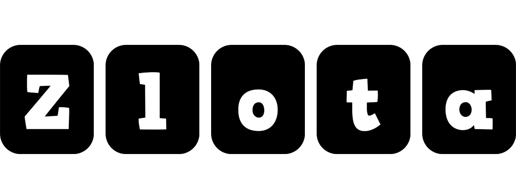 Zlota box logo