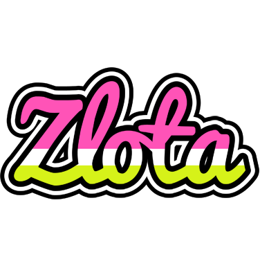 Zlota candies logo