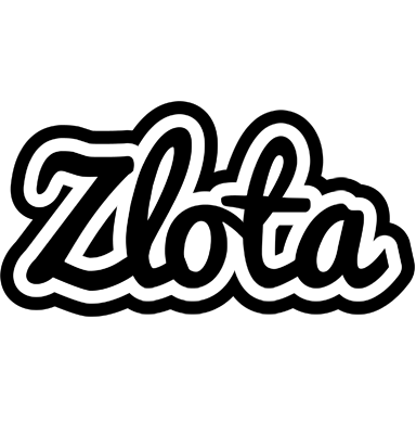 Zlota chess logo