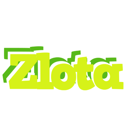 Zlota citrus logo