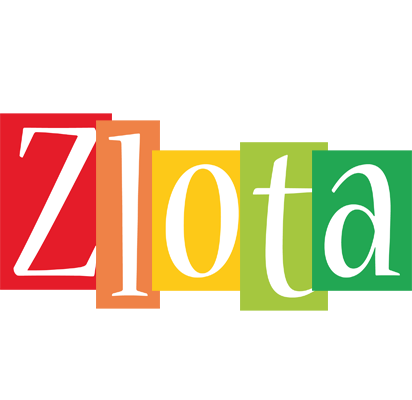 Zlota colors logo