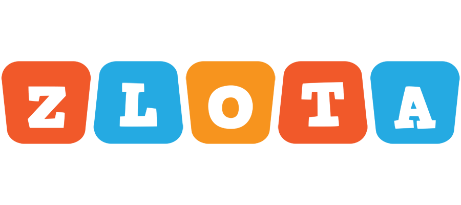 Zlota comics logo
