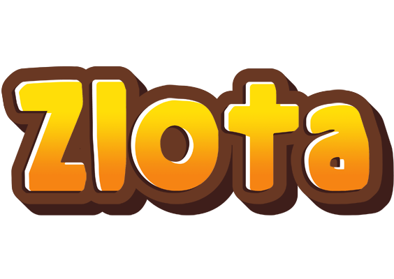 Zlota cookies logo