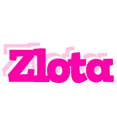 Zlota dancing logo