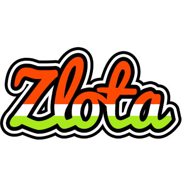 Zlota exotic logo