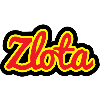 Zlota fireman logo