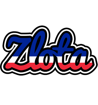 Zlota france logo