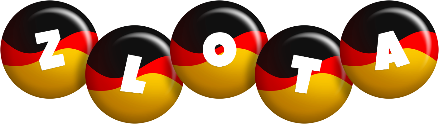 Zlota german logo