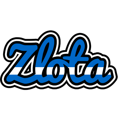 Zlota greece logo