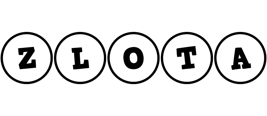 Zlota handy logo