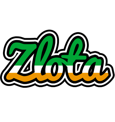 Zlota ireland logo