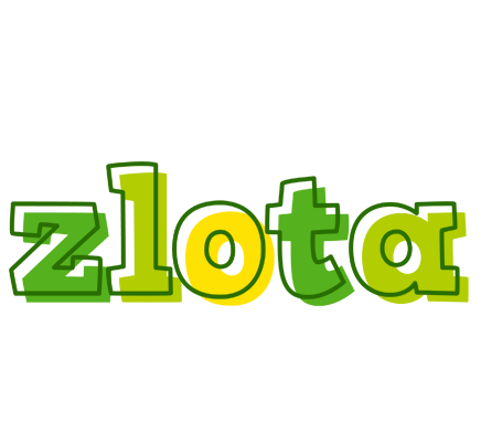 Zlota juice logo