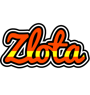 Zlota madrid logo