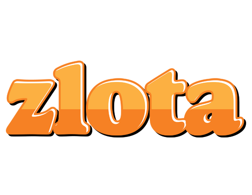 Zlota orange logo