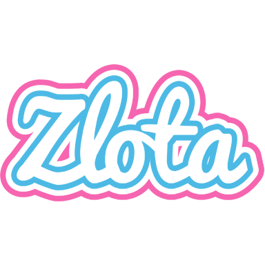 Zlota outdoors logo
