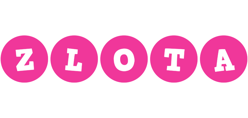 Zlota poker logo