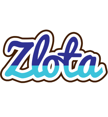 Zlota raining logo