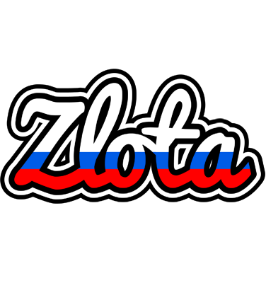 Zlota russia logo