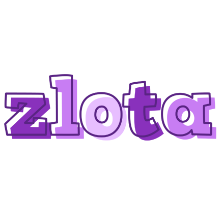 Zlota sensual logo