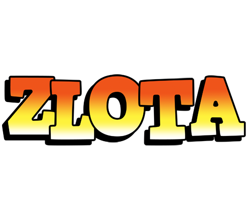Zlota sunset logo