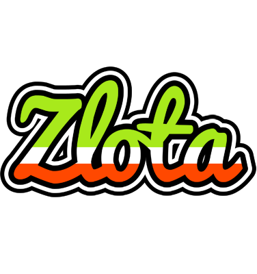 Zlota superfun logo