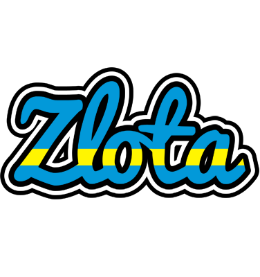 Zlota sweden logo