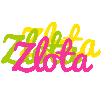 Zlota sweets logo