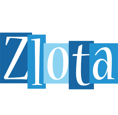 Zlota winter logo