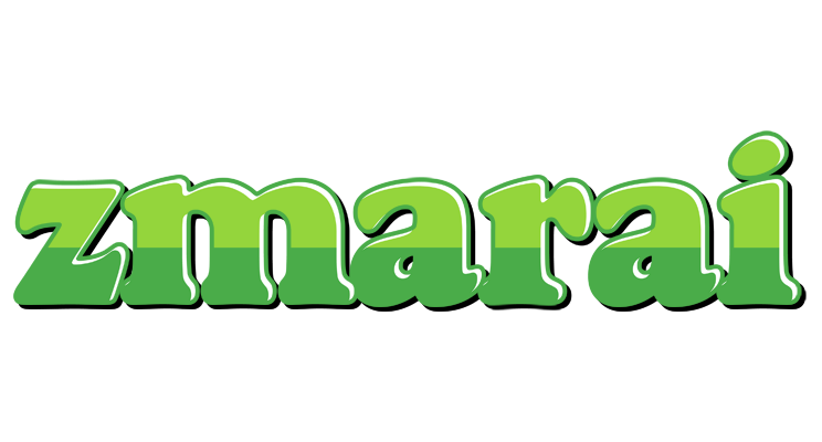 Zmarai apple logo