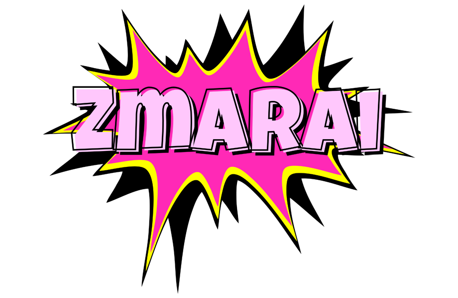 Zmarai badabing logo