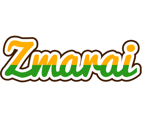 Zmarai banana logo