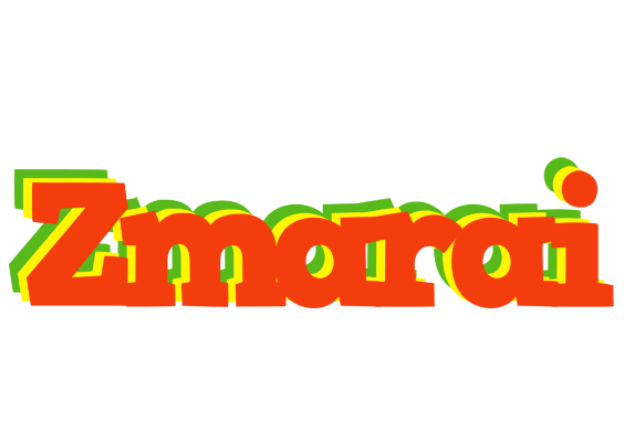 Zmarai bbq logo