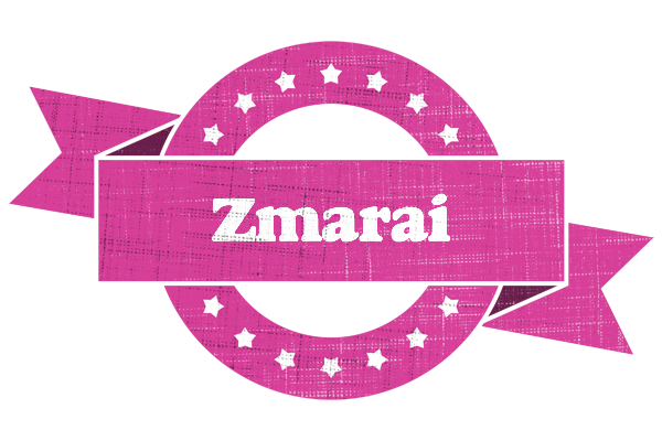 Zmarai beauty logo