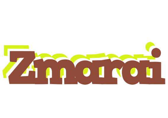 Zmarai caffeebar logo
