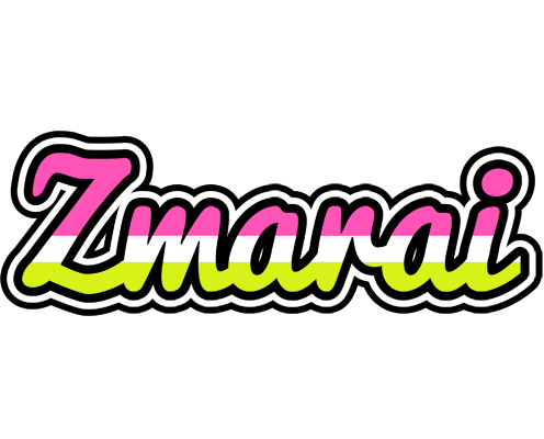 Zmarai candies logo