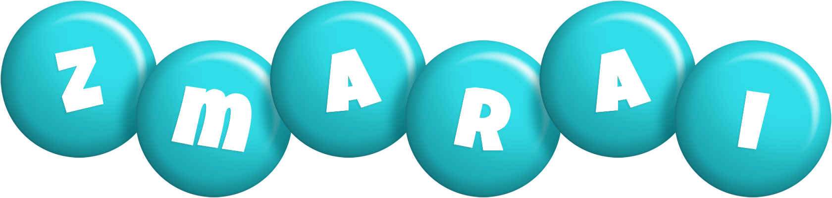 Zmarai candy-azur logo