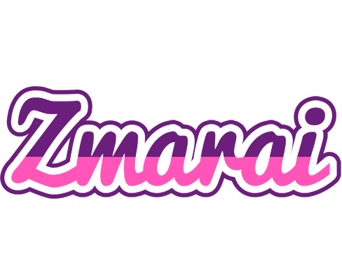 Zmarai cheerful logo