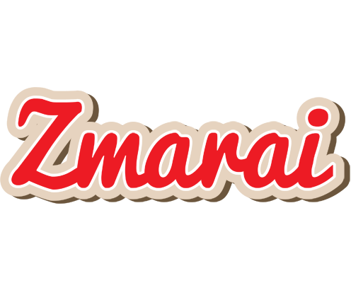 Zmarai chocolate logo