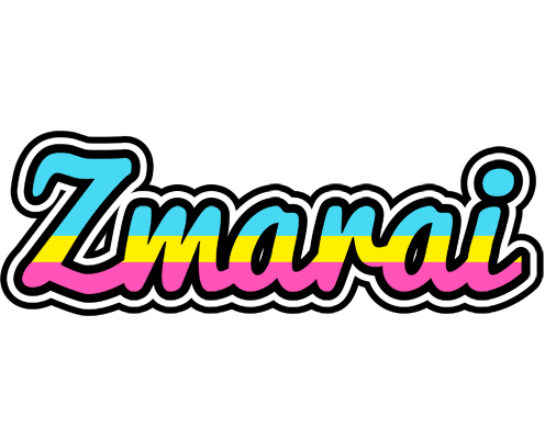 Zmarai circus logo