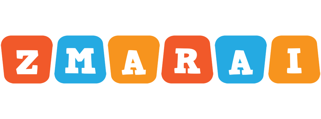 Zmarai comics logo