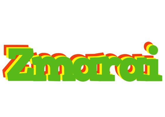 Zmarai crocodile logo