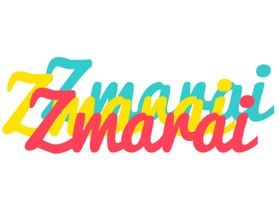 Zmarai disco logo