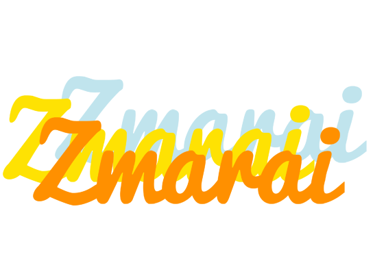 Zmarai energy logo