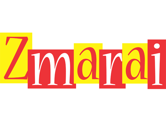 Zmarai errors logo