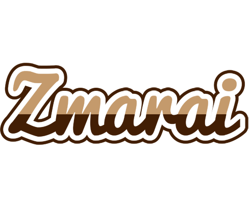 Zmarai exclusive logo