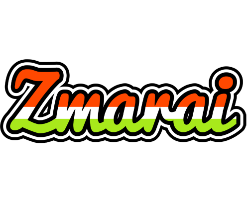 Zmarai exotic logo
