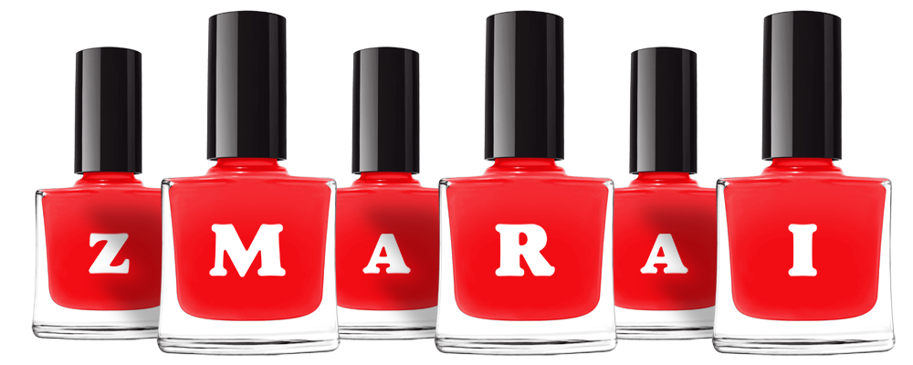 Zmarai fashion logo