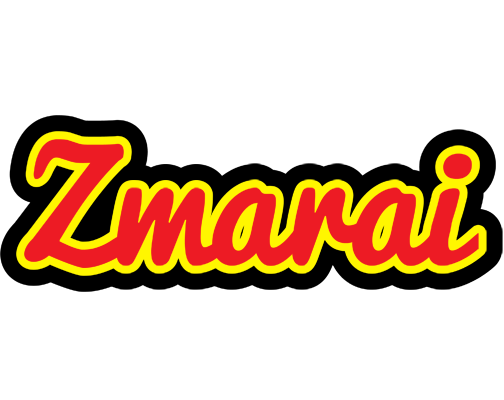 Zmarai fireman logo